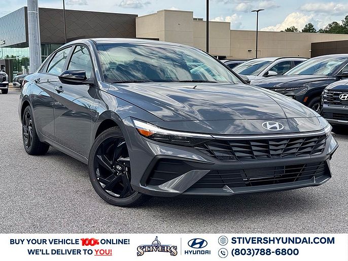 2026 Hyundai Elantra