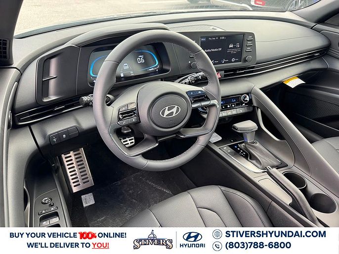 2026 Hyundai Elantra
