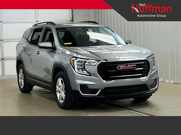 2024 GMC Terrain