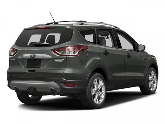 2016 Ford Escape