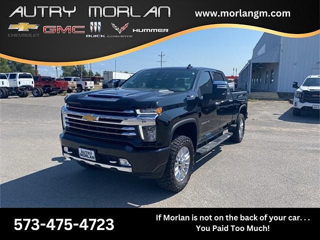 2023 Chevrolet Silverado 2500HD