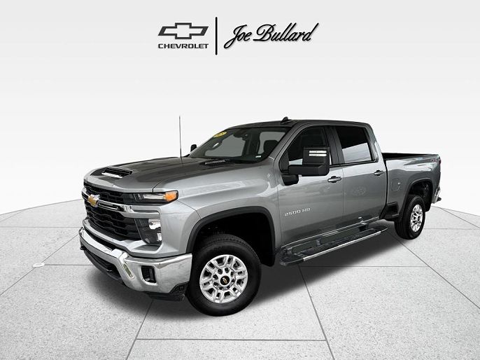 2025 Chevrolet Silverado 2500HD