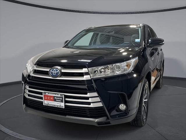 2019 Toyota Highlander