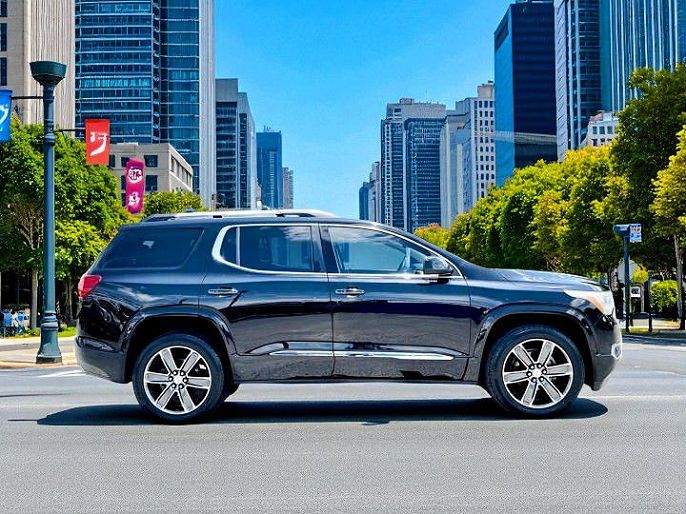 2019 GMC Acadia