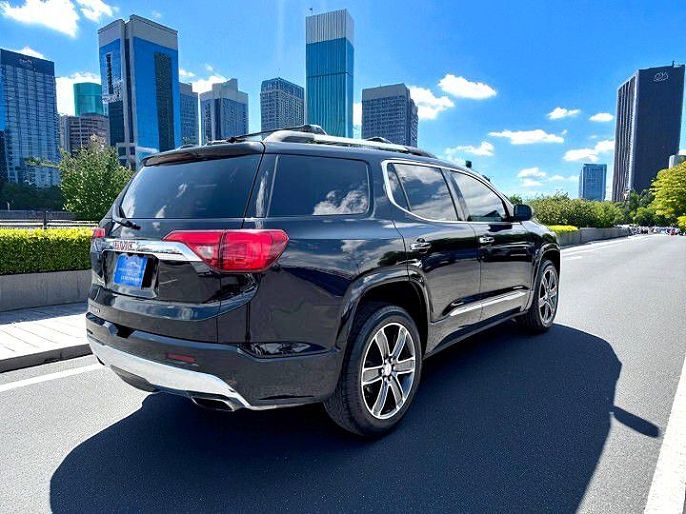 2019 GMC Acadia