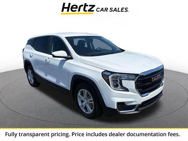 2024 GMC Terrain