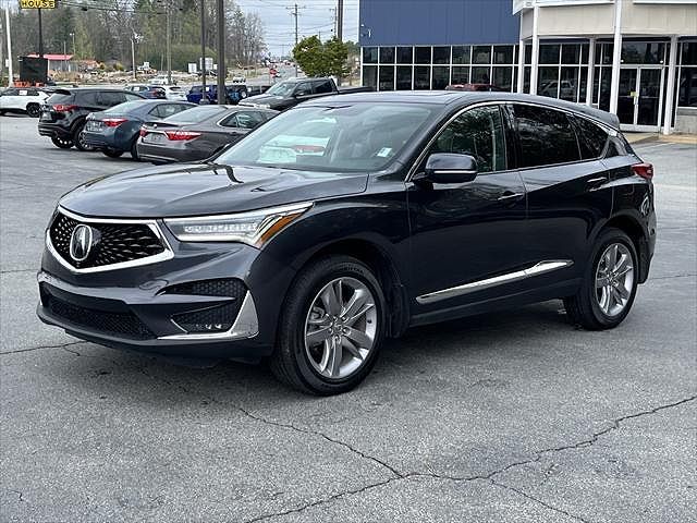 2019 Acura RDX