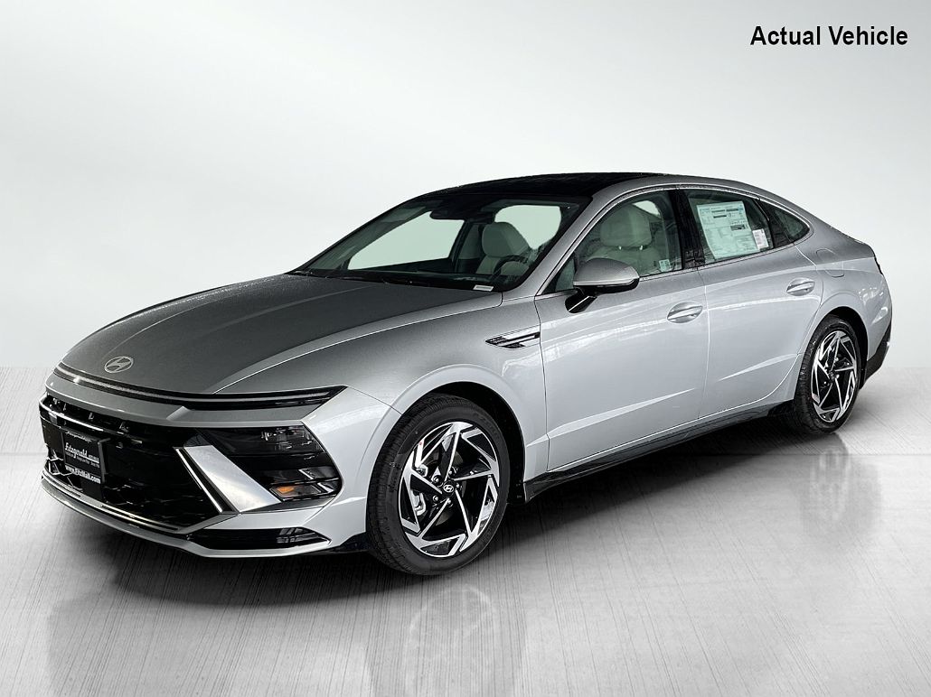 2024 Hyundai Sonata SEL image 2