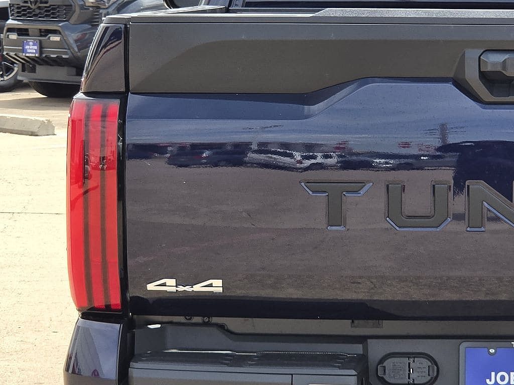 2026 Toyota Tundra