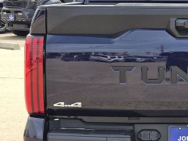 2026 Toyota Tundra