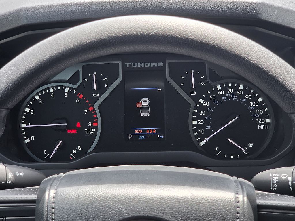 2026 Toyota Tundra