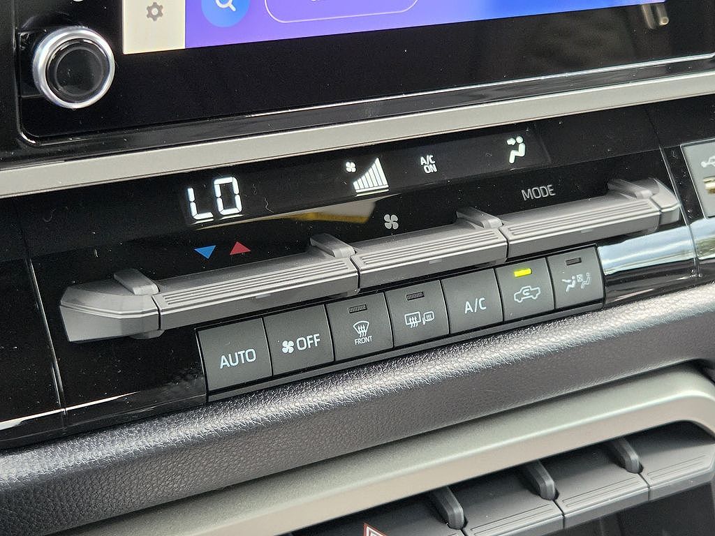 2026 Toyota Tundra