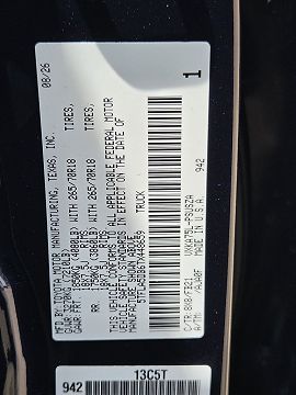 2026 Toyota Tundra