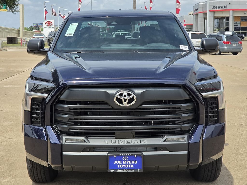 2026 Toyota Tundra