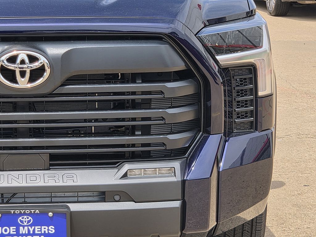2026 Toyota Tundra