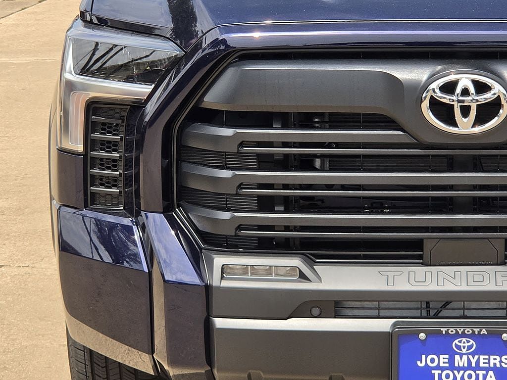 2026 Toyota Tundra