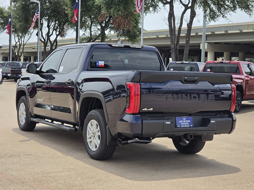 2026 Toyota Tundra