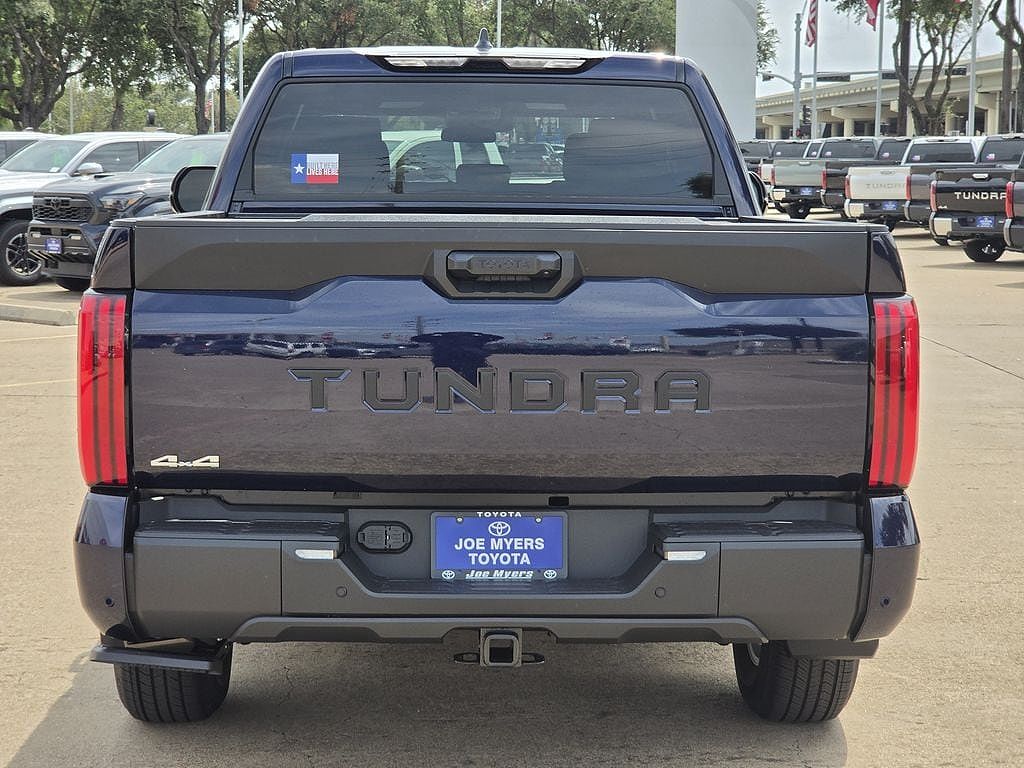 2026 Toyota Tundra