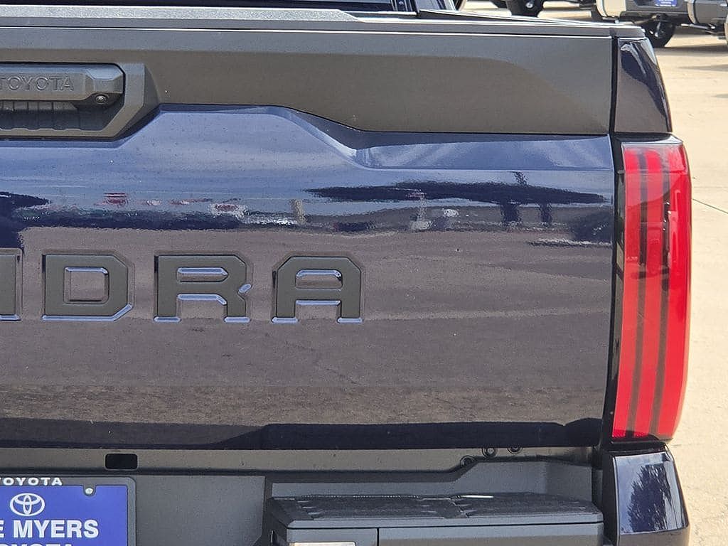 2026 Toyota Tundra