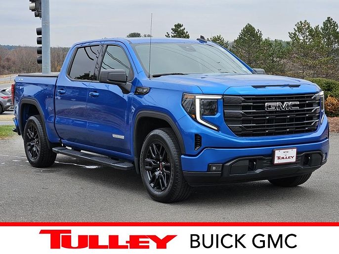 2022 GMC Sierra 1500