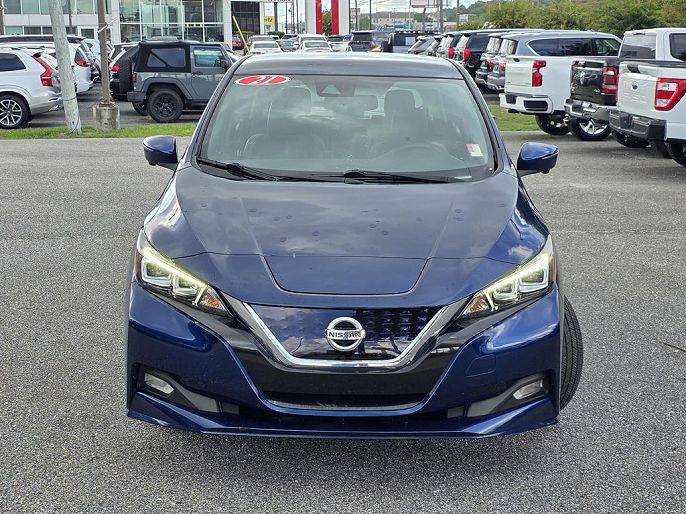 2021 Nissan Leaf