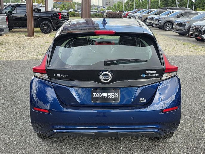 2021 Nissan Leaf