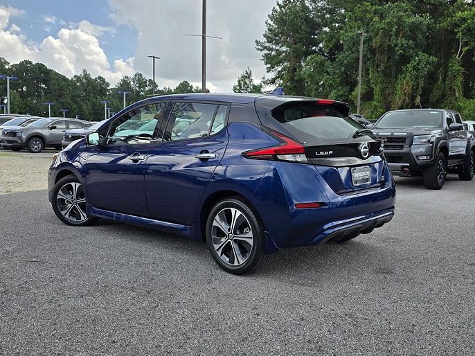 2021 Nissan Leaf