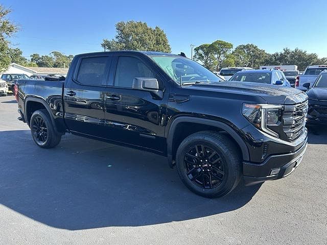 2022 GMC Sierra 1500