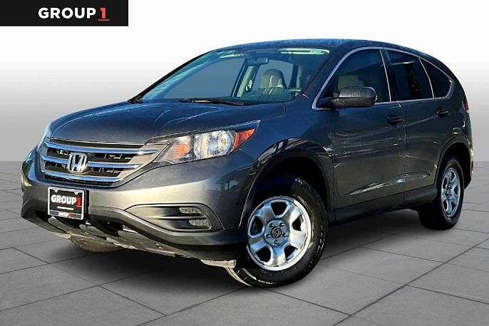 2014 Honda CR-V