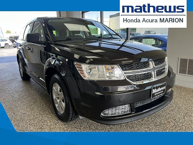 2012 Dodge Journey