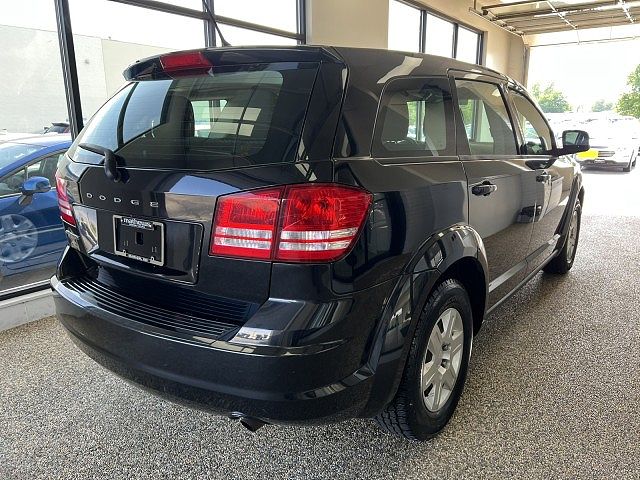 2012 Dodge Journey