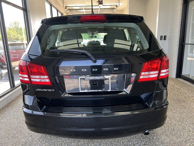 2012 Dodge Journey