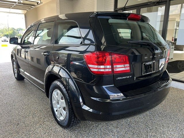 2012 Dodge Journey