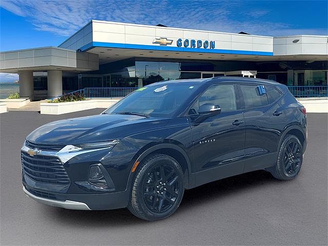 2022 Chevrolet Blazer