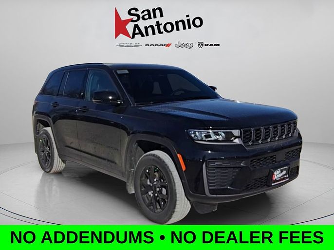 2026 Jeep Grand Cherokee