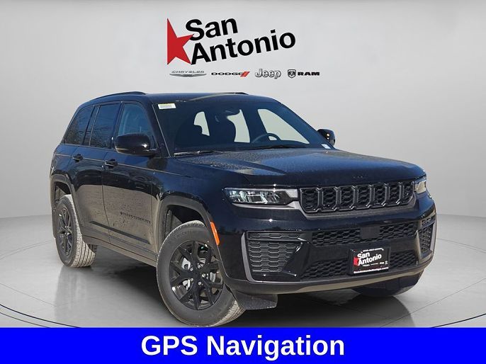 2026 Jeep Grand Cherokee