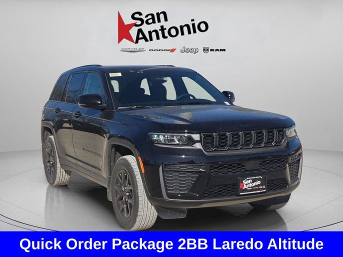2026 Jeep Grand Cherokee