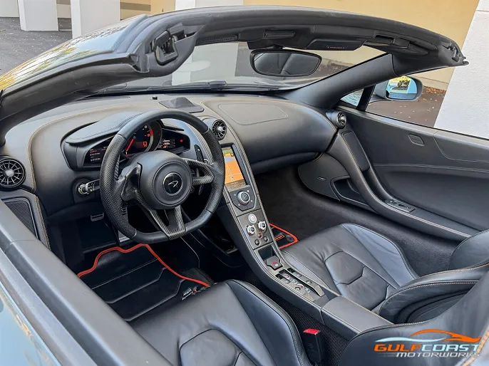 2016 Mclaren 675LT