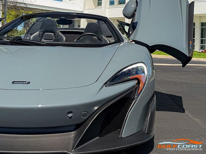 2016 Mclaren 675LT