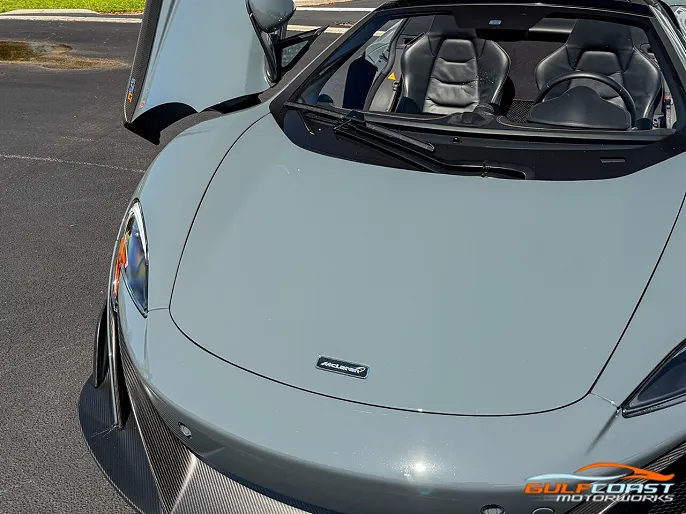 2016 Mclaren 675LT
