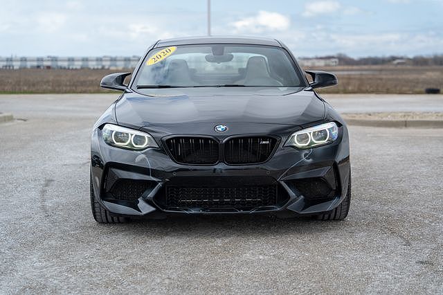 2020 BMW M2 Competition