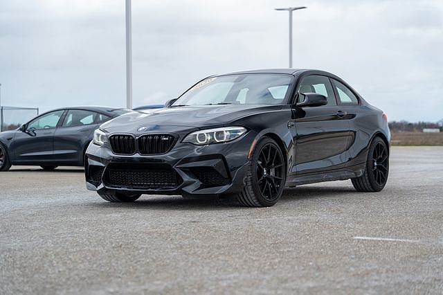 2020 BMW M2 Competition
