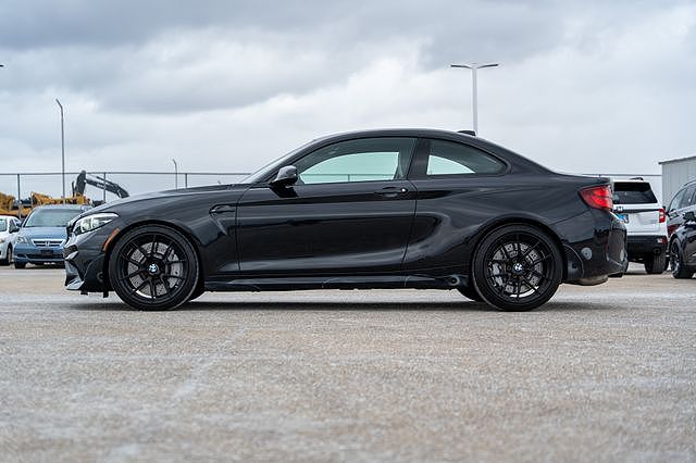 2020 BMW M2 Competition