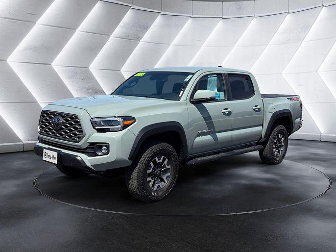 2023 Toyota Tacoma