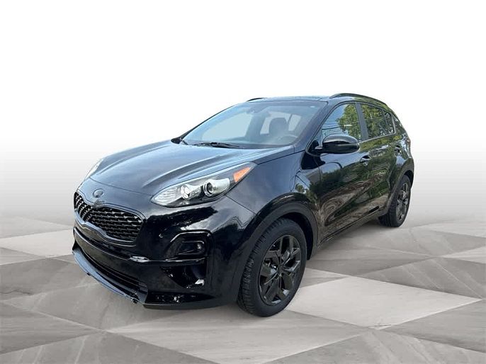 2022 Kia Sportage