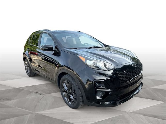 2022 Kia Sportage