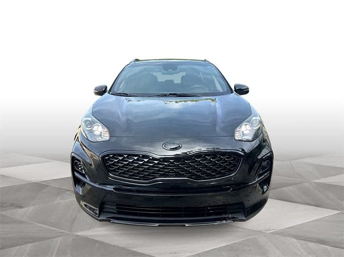 2022 Kia Sportage
