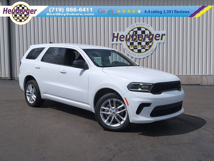 2024 Dodge Durango