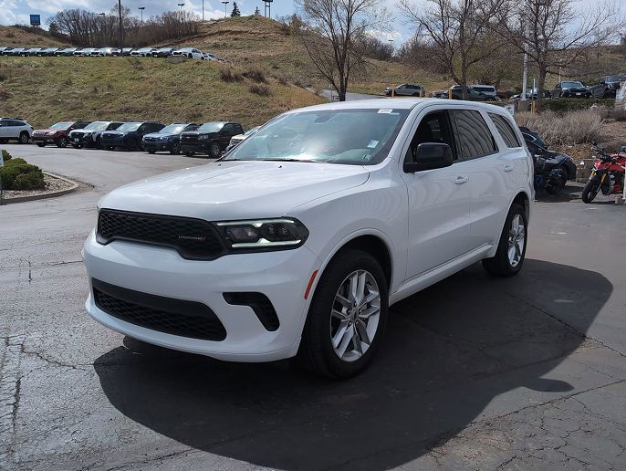 2024 Dodge Durango