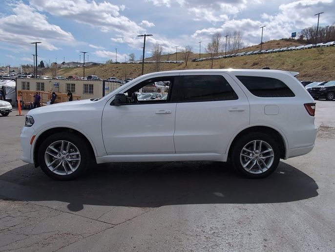 2024 Dodge Durango